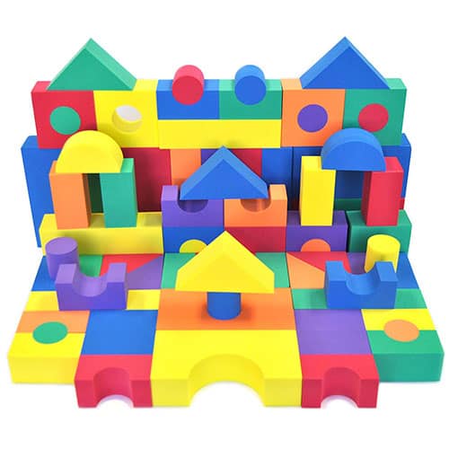 Foam building blocks - Technology and Engineering Baby Toys
