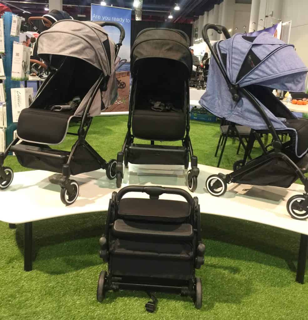 29 of the Best Baby Products for 2018: this lightweight stroller is just over 11lbs! It would be great for travel.