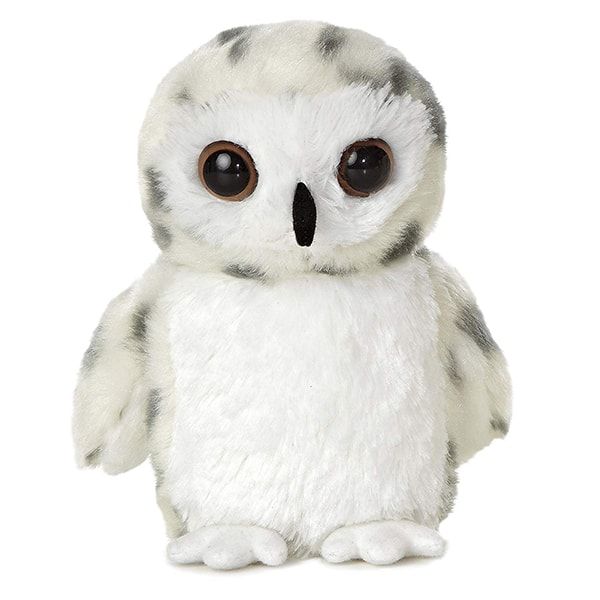 Hedwig the owl stuffed animal