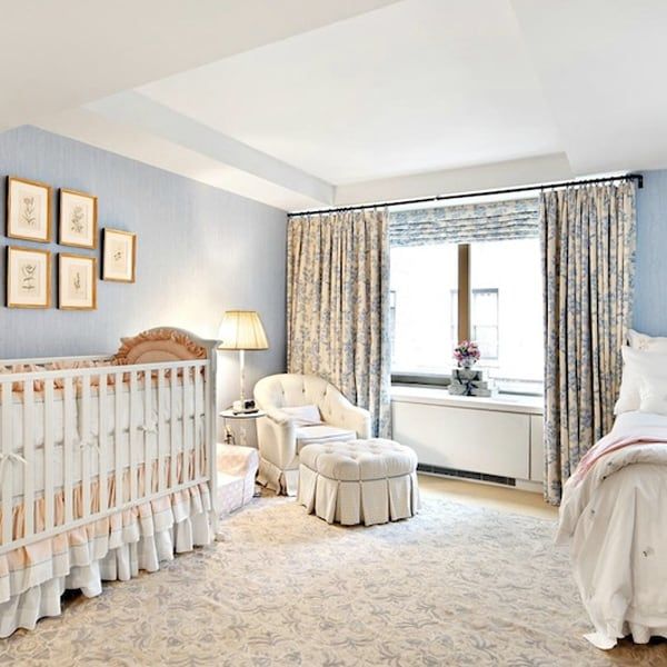 lux nurseryluxe nursery