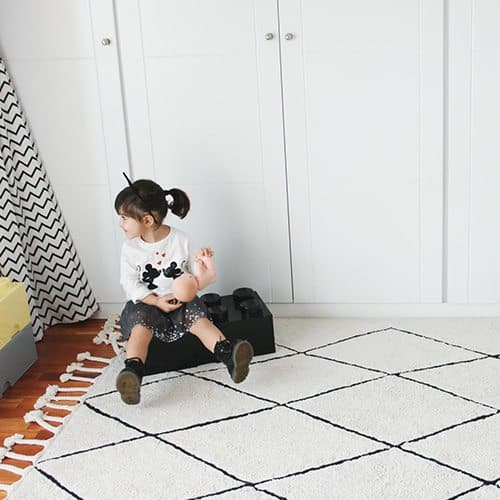 Baby Products Adults will Want to Use: Lorena Canals Washable Rugs