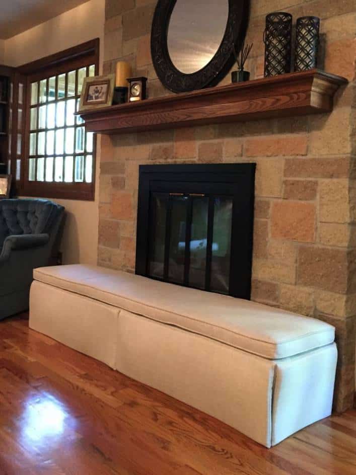 Child Proofing Tips: How to Baby Proof a Fireplace.
