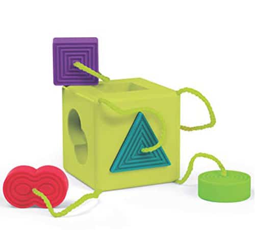 Oombee cube - Technology and Engineering Baby Toys