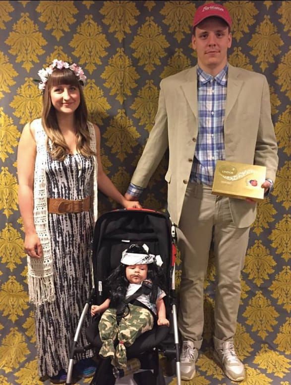 forest gump family costume