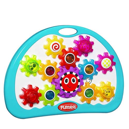 Playskool gear toy - STEM toys for babies