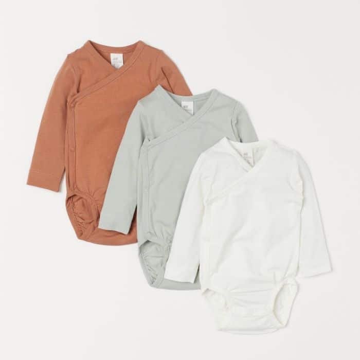 Organic baby Clothes H&M