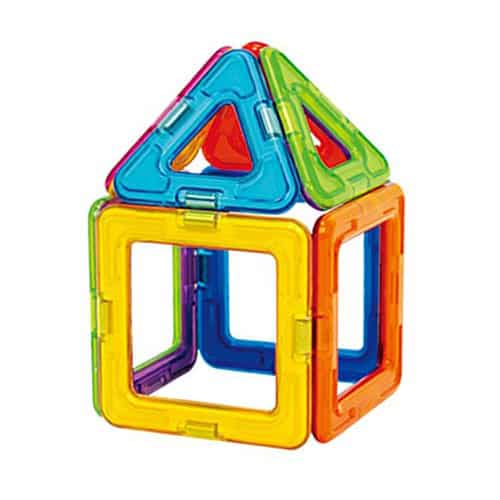 Magnetic building blocks - Technology and Engineering Baby Toys