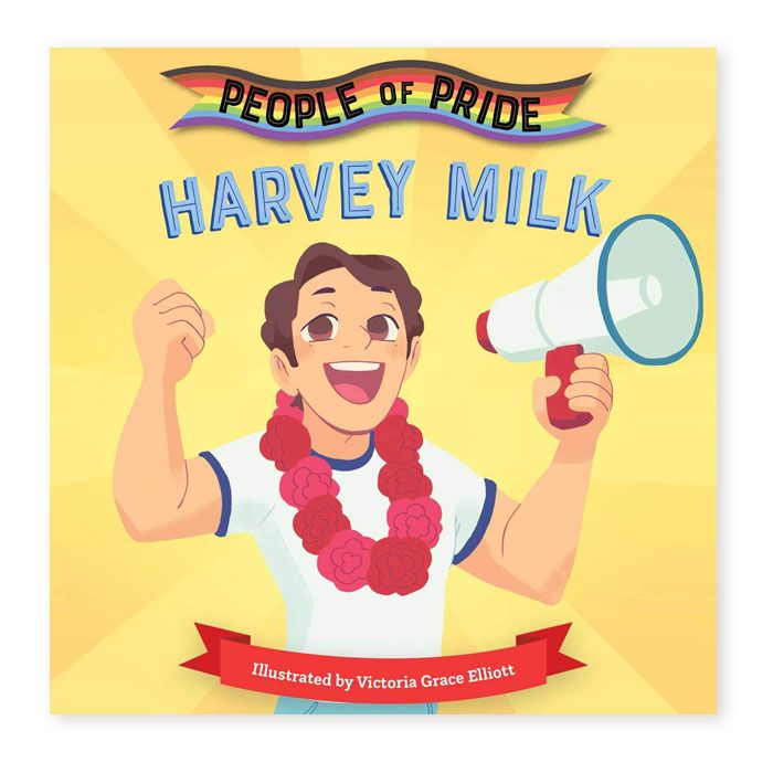 People of Pride: Harvey Milk