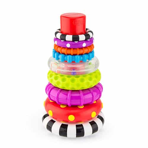 stacking rings - Technology and Engineering Baby Toys