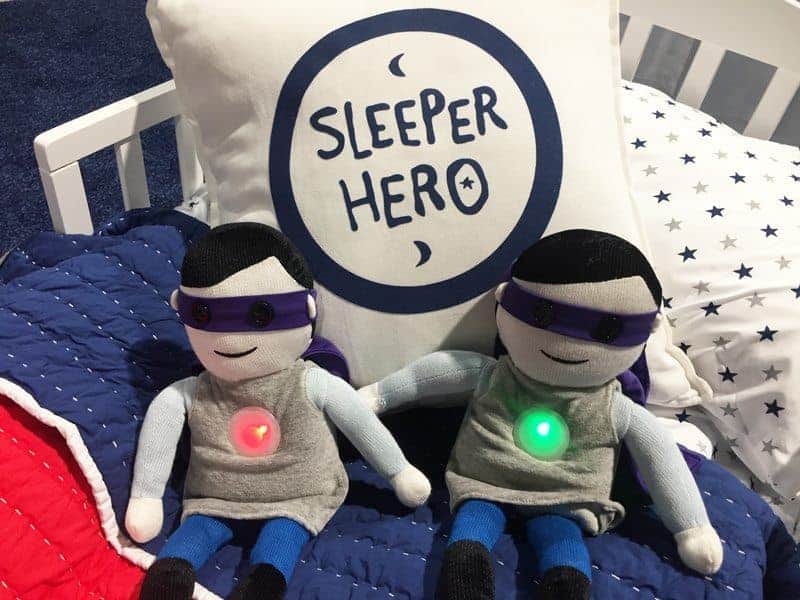 sleeperhero