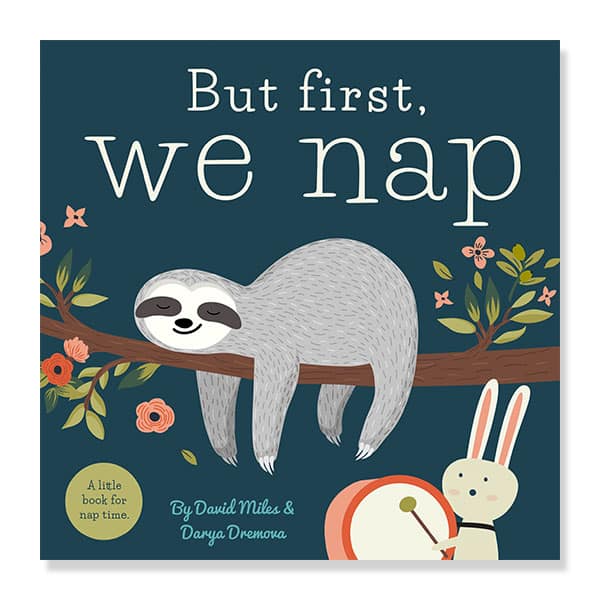 The Best Sloth Themed Baby Stuff. Sloth book