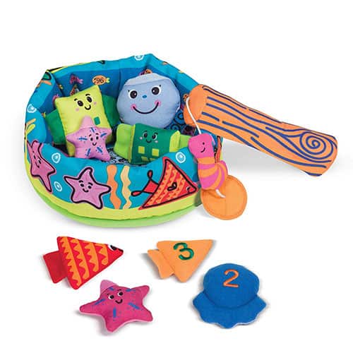 Melissa & Doug’s Fish and Count Learning Game