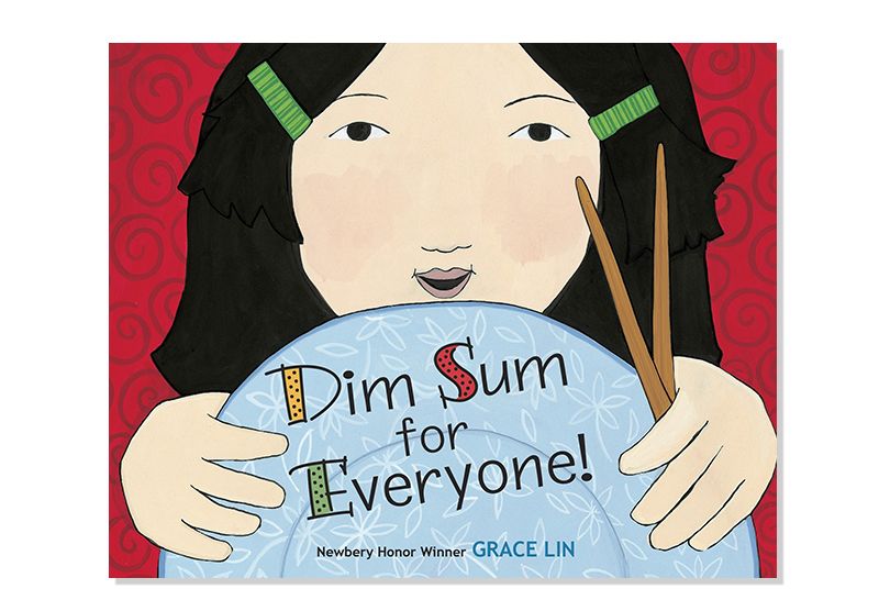 dim sum for everyone picture book