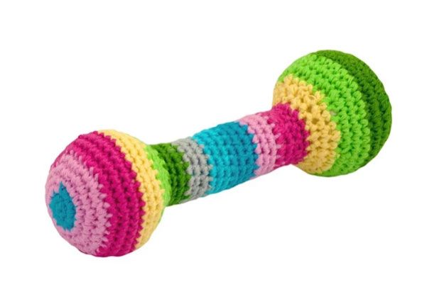 organic chime rattle