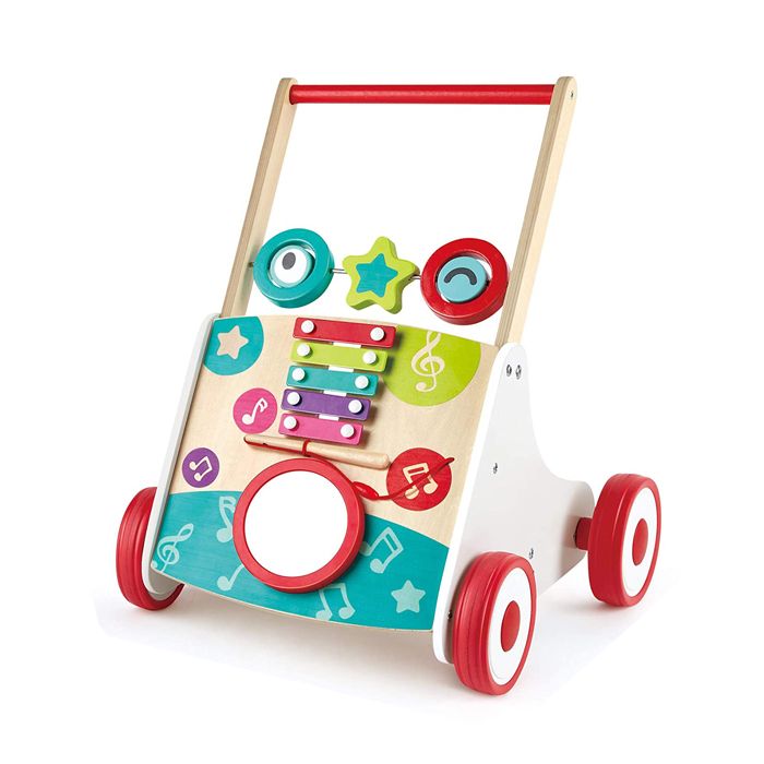 Hape My First Musical Walker