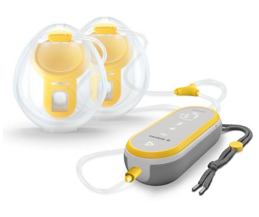 Medela Freestyle Hands-Free Pump