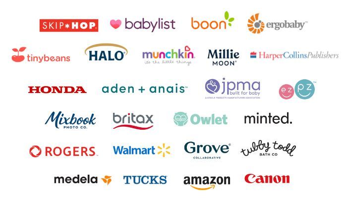 baby brand logos