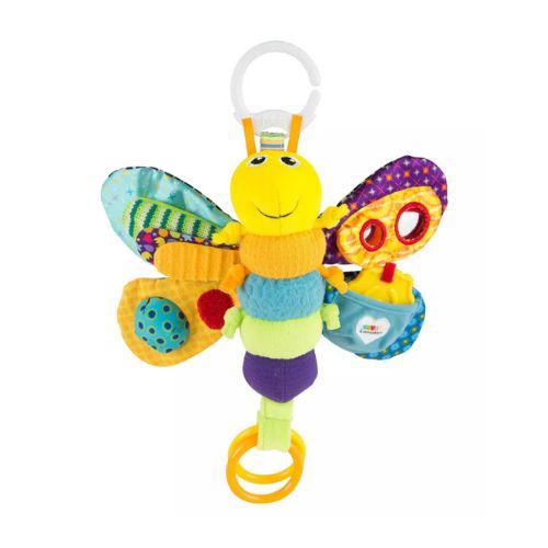 Lamaze Clip & Go Freddie the Firefly