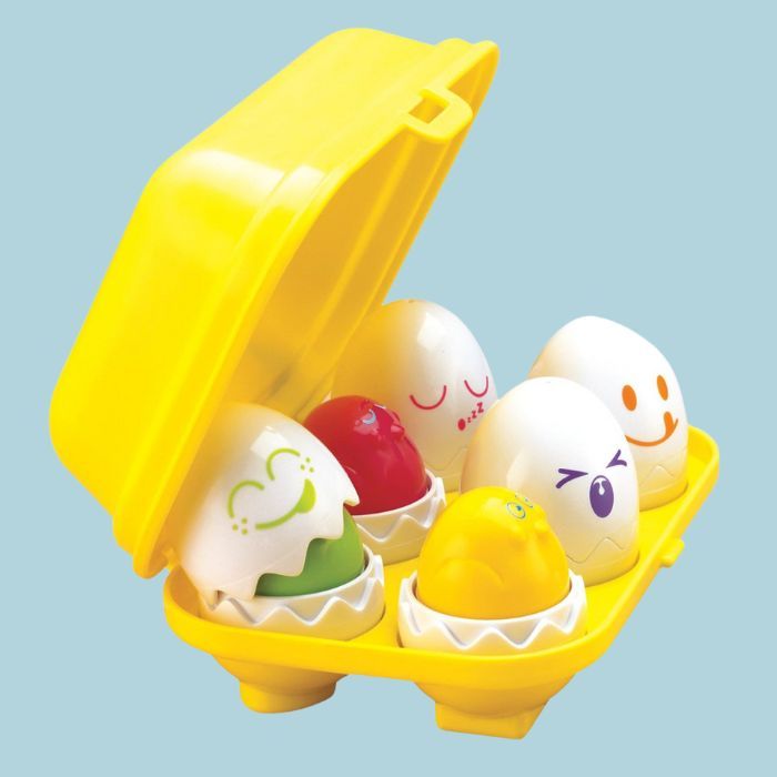 Hide & Squeak Easter Eggs