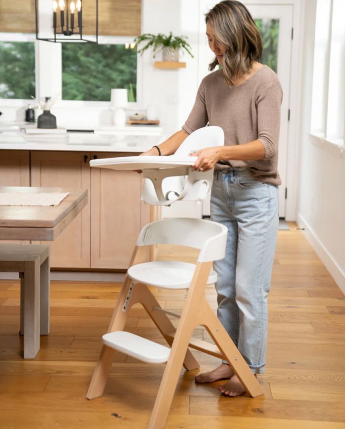 mockingbird highchair converting to a toddler chair